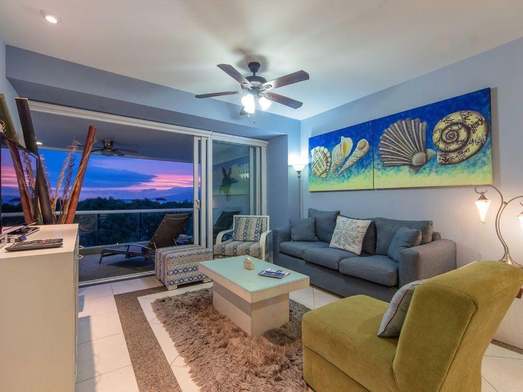 Breathtaking Villa Magna Beachfront Condo, 3 Bedrooms Sleeps 6 Nuevo Vallarta Extérieur photo