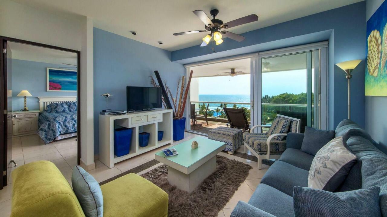 Breathtaking Villa Magna Beachfront Condo, 3 Bedrooms Sleeps 6 Nuevo Vallarta Extérieur photo