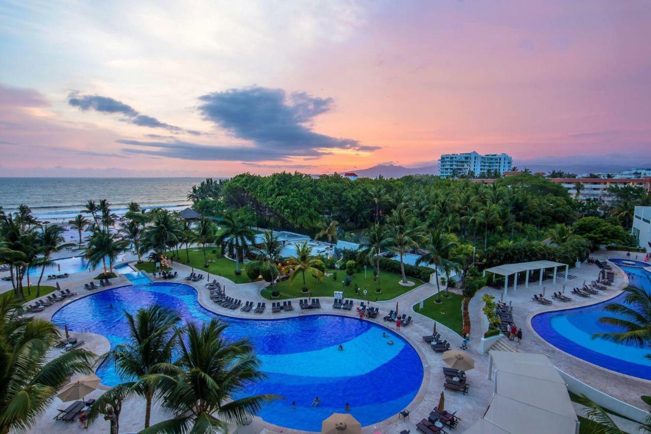 Breathtaking Villa Magna Beachfront Condo, 3 Bedrooms Sleeps 6 Nuevo Vallarta Extérieur photo