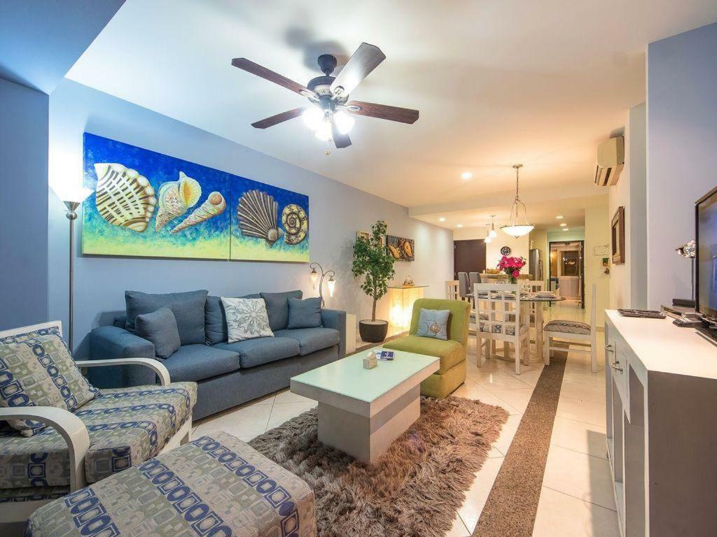 Breathtaking Villa Magna Beachfront Condo, 3 Bedrooms Sleeps 6 Nuevo Vallarta Extérieur photo