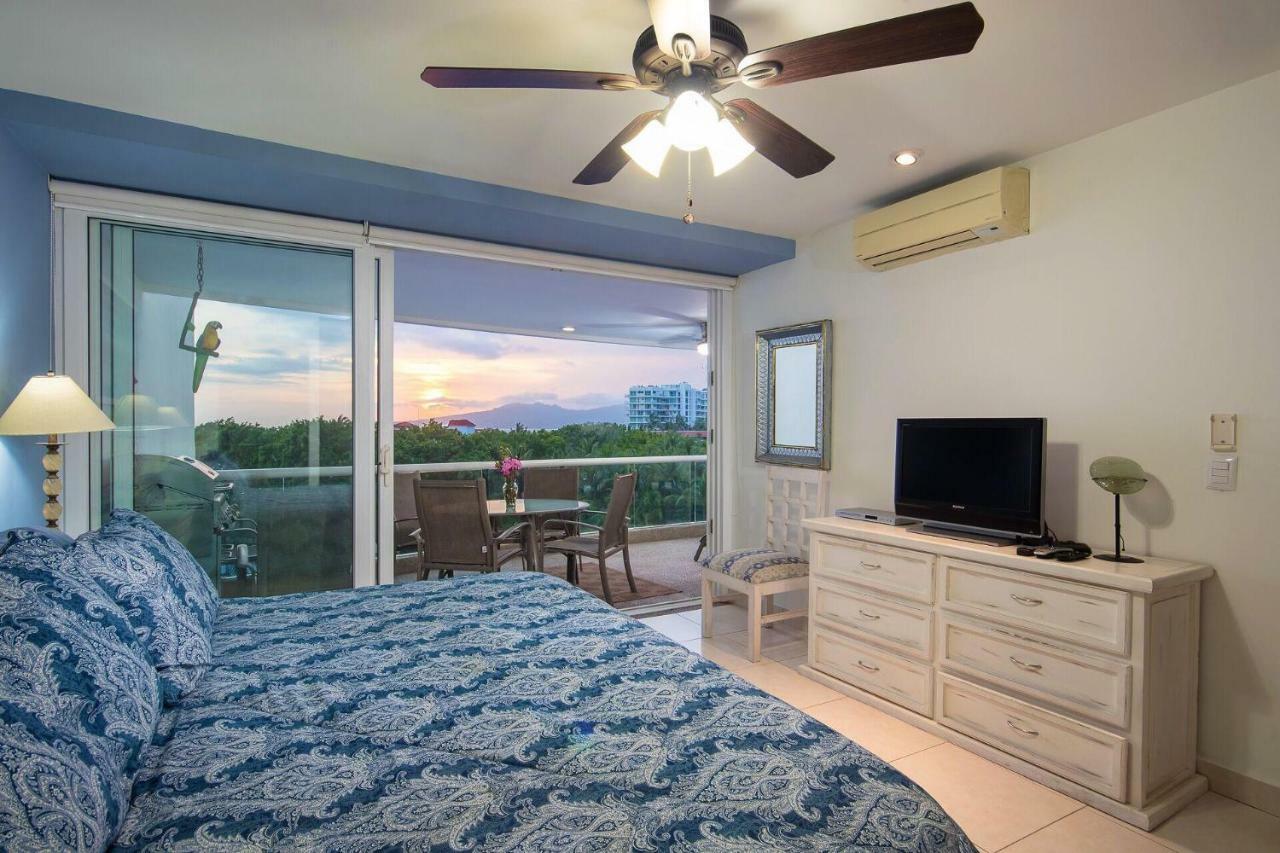Breathtaking Villa Magna Beachfront Condo, 3 Bedrooms Sleeps 6 Nuevo Vallarta Extérieur photo